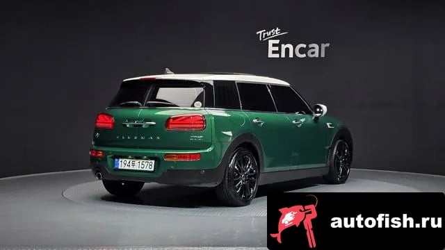 Mini Clubman Cooper Clubman 2020 года - вид 2