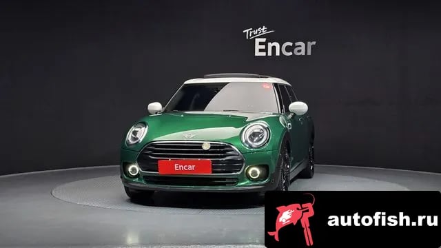 Mini Clubman Cooper Clubman 2020 года - похожие автомобили