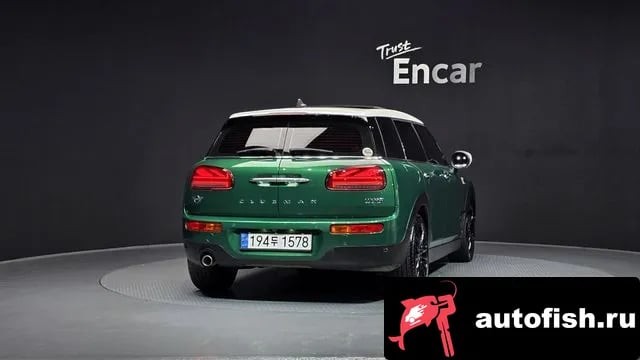 Mini Clubman Cooper Clubman 2020 года - вид 4