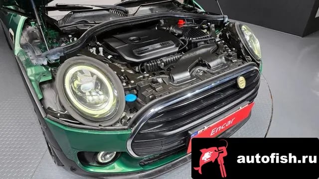 Mini Clubman Cooper Clubman 2020 года - вид 6