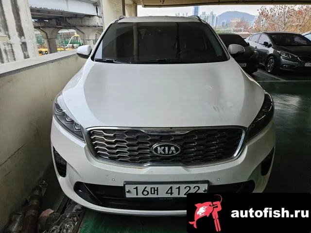Kia Sorento The New Sorento 2019 года - похожие автомобили