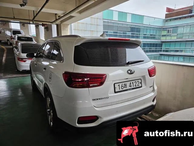 Kia Sorento The New Sorento 2019 года - вид 3
