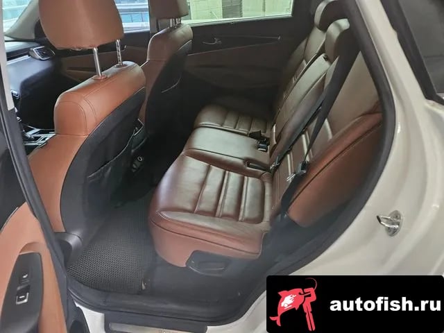 Kia Sorento The New Sorento 2019 года - вид 5