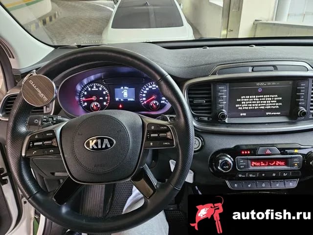 Kia Sorento The New Sorento 2019 года - вид 6