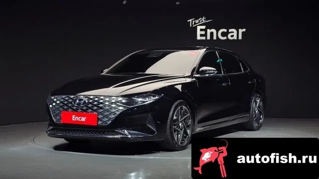 Hyundai Grandeur The New Granger IG 2020 года - похожие автомобили