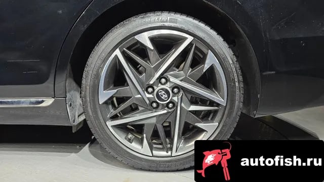 Hyundai Grandeur The New Granger IG 2020 года - вид 5