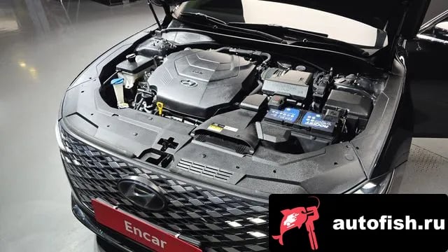 Hyundai Grandeur The New Granger IG 2020 года - вид 6