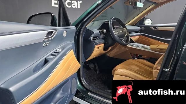 Genesis GV80 GV80 2021 года - похожие автомобили
