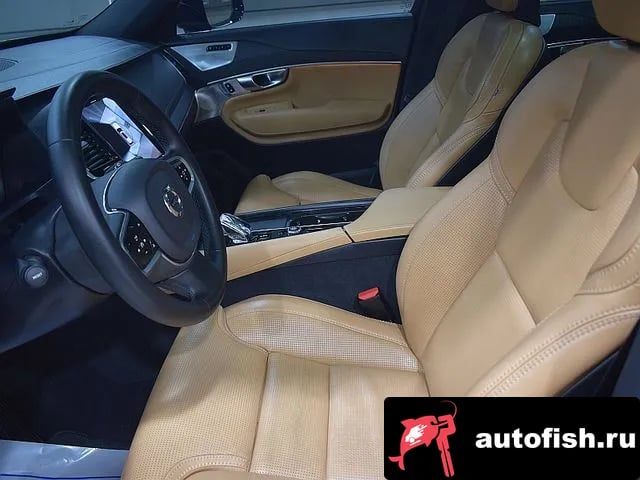 Volvo XC90 XC90 second Generation 2022 года - вид 5