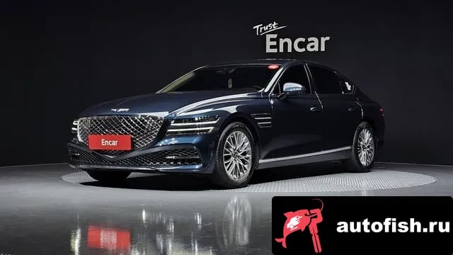 Genesis G80 G80 (RG3) 2023 года - вид 1