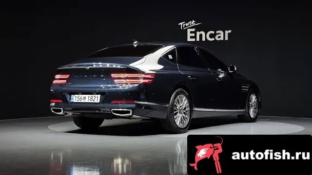 Genesis G80 G80 (RG3) 2023 года - вид 2