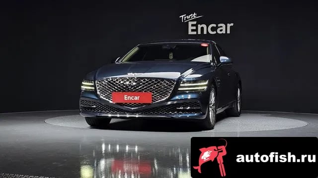 Genesis G80 G80 (RG3) 2023 года - похожие автомобили
