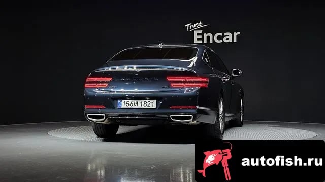 Genesis G80 G80 (RG3) 2023 года - вид 4