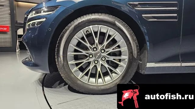 Genesis G80 G80 (RG3) 2023 года - вид 5