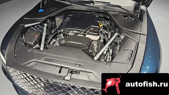 Genesis G80 G80 (RG3) 2023 года - вид 6