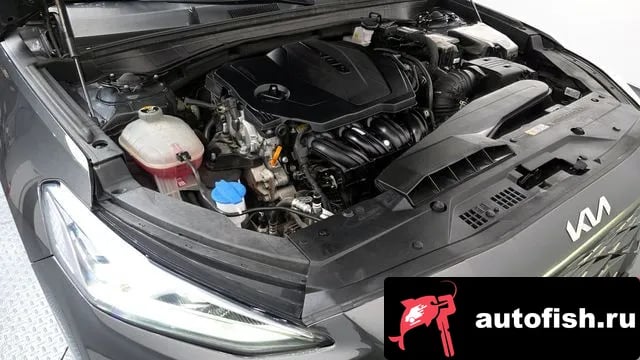 Kia K8 K8 2022 года - похожие автомобили