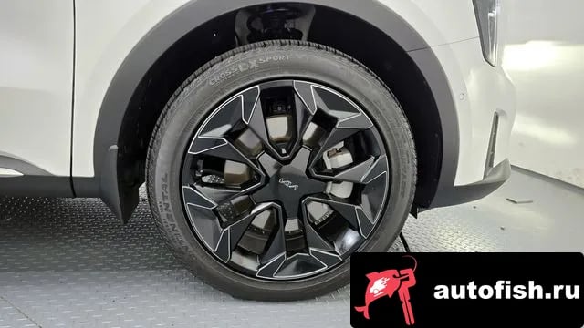 Kia Sorento The New Sorento 4th Generation 2024 года - похожие автомобили