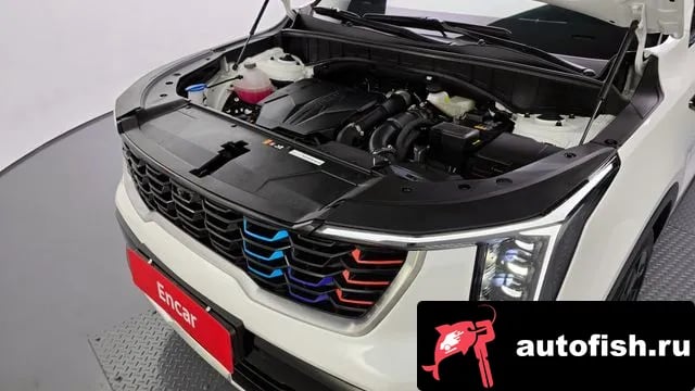 Kia Sorento The New Sorento 4th Generation 2024 года - вид 6