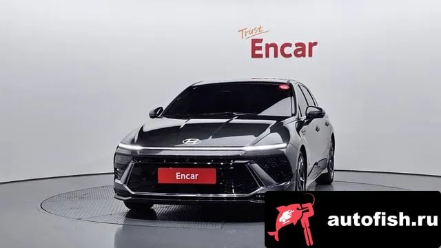 Hyundai Sonata Sonata D Edge (DN8) 2025 года - вид 3