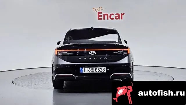 Hyundai Sonata Sonata D Edge (DN8) 2025 года - вид 4