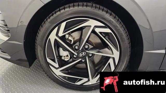 Hyundai Sonata Sonata D Edge (DN8) 2025 года - вид 5