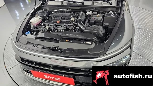 Hyundai Sonata Sonata D Edge (DN8) 2025 года - вид 6