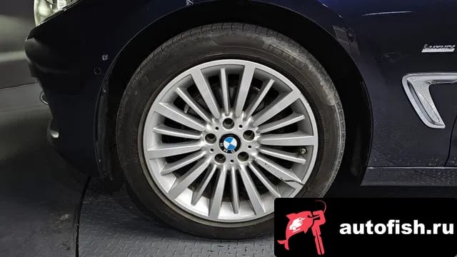 BMW Gran Turismo 3 Series GT (F34) 2018 года - вид 5