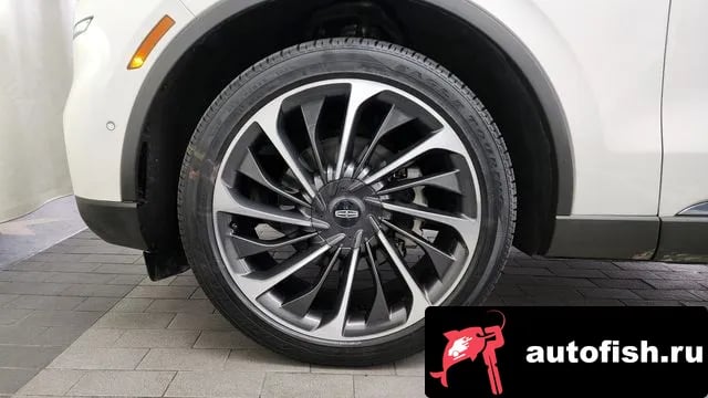 Lincoln Aviator Aviator 2nd generation 2024 года - вид 5