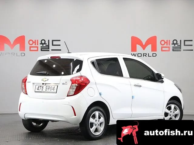 Chevrolet (GM Daewoo) Spark The Next Spark 2018 года - вид 3