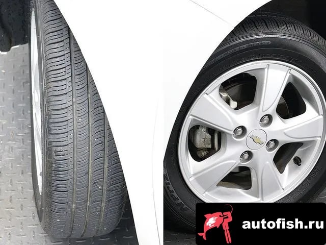 Chevrolet (GM Daewoo) Spark The Next Spark 2018 года - вид 5