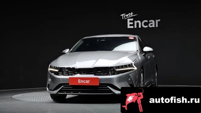 Kia K5 K5 Hybrid 3rd Generation 2023 года - вид 3