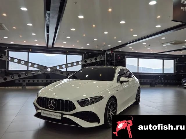 Mercedes-Benz A-Class A-Class W177 2024 года - вид 1