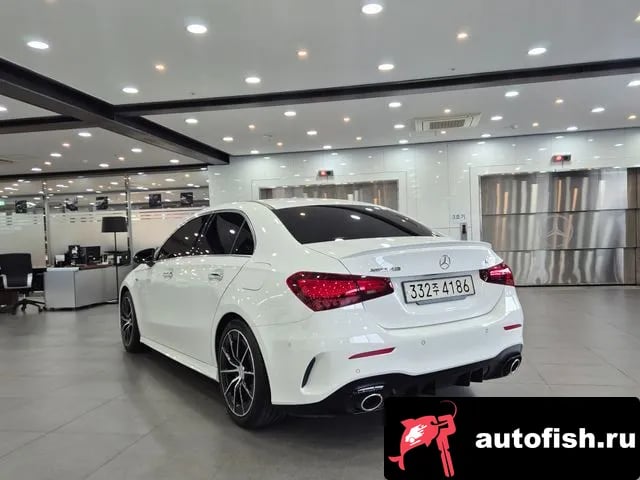 Mercedes-Benz A-Class A-Class W177 2024 года - вид 2
