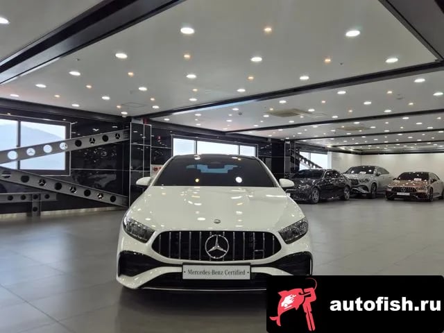 Mercedes-Benz A-Class A-Class W177 2024 года - вид 3
