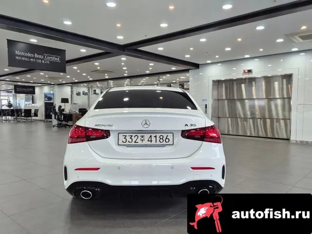 Mercedes-Benz A-Class A-Class W177 2024 года - вид 4
