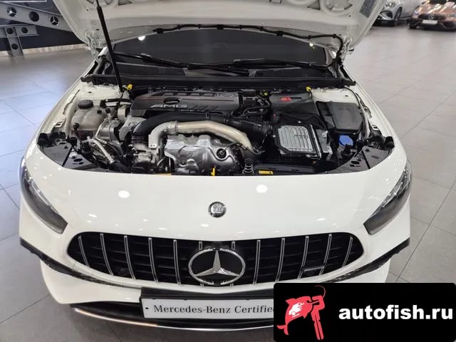 Mercedes-Benz A-Class A-Class W177 2024 года - вид 6
