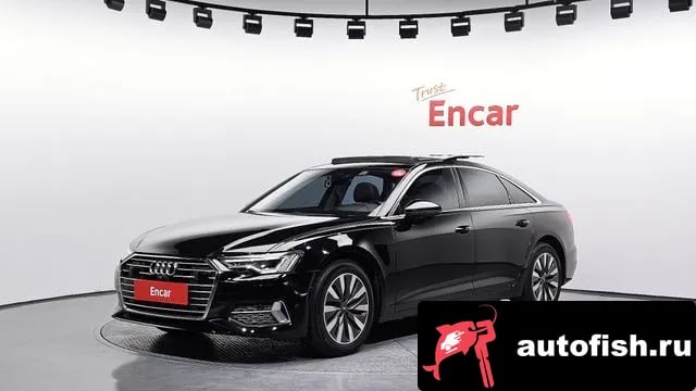 Audi A6 A6 (C8) 2021 года - вид 1