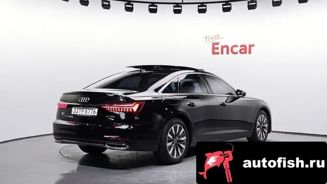 Audi A6 A6 (C8) 2021 года - вид 2