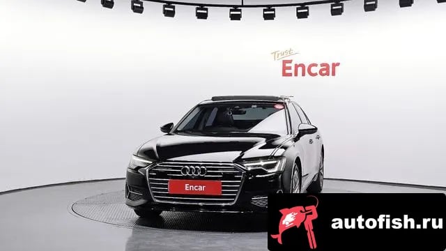 Audi A6 A6 (C8) 2021 года - похожие автомобили