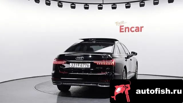 Audi A6 A6 (C8) 2021 года - вид 4