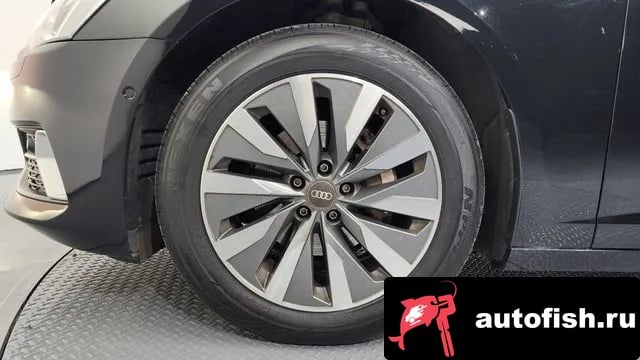 Audi A6 A6 (C8) 2021 года - вид 5