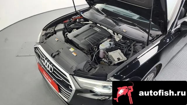 Audi A6 A6 (C8) 2021 года - вид 6
