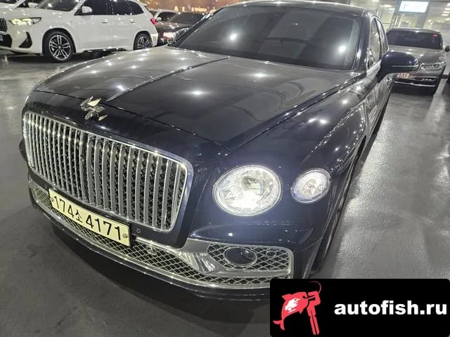 Bentley Flying Spur Flying Spur 3rd Generation 2022 года - похожие автомобили