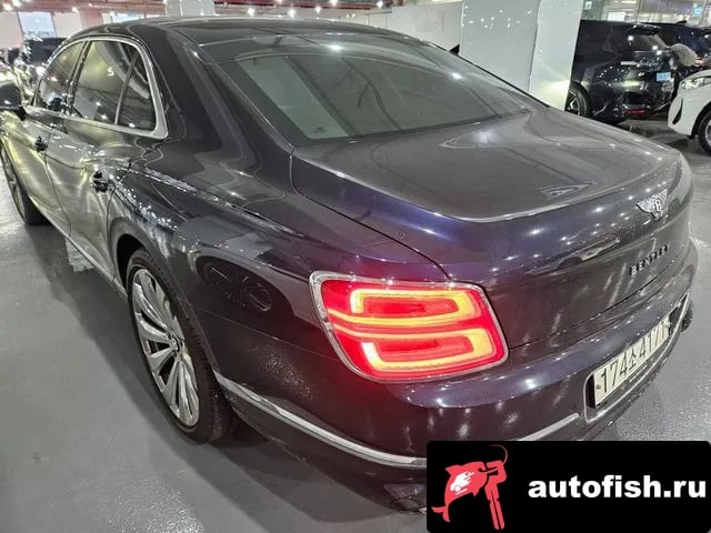 Bentley Flying Spur Flying Spur 3rd Generation 2022 года - вид 4