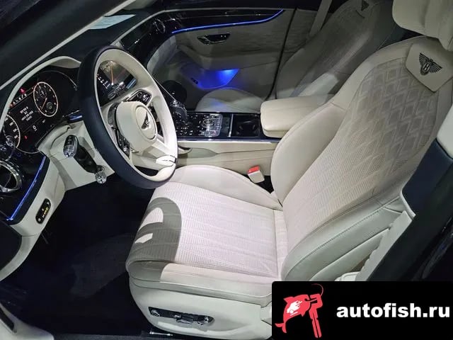 Bentley Flying Spur Flying Spur 3rd Generation 2022 года - вид 6