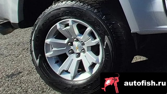 Chevrolet (GM Daewoo) Colorado Colorado 2020 года - похожие автомобили