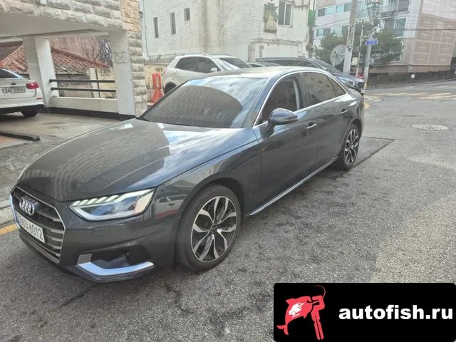 Audi A4 A4 (B9) 2021 года - похожие автомобили