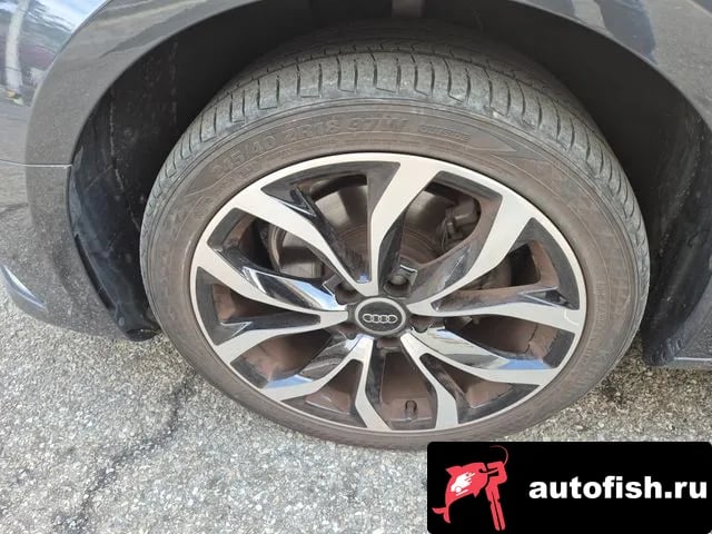 Audi A4 A4 (B9) 2021 года - вид 5