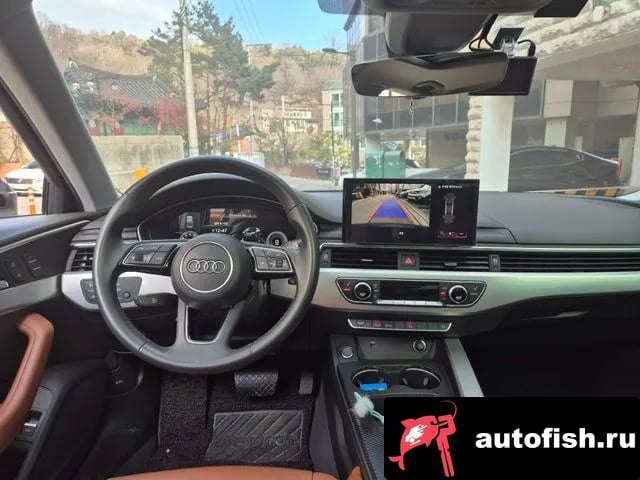 Audi A4 A4 (B9) 2021 года - вид 6