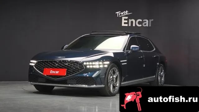 Genesis G90 G90 (RS4) 2023 года - похожие автомобили